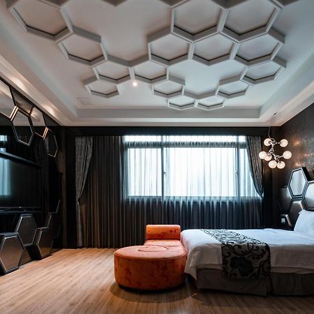 Blossom Motel Puxin Экстерьер фото