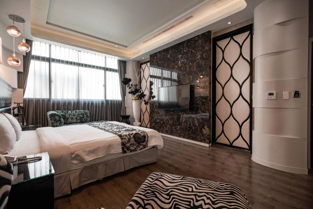 Blossom Motel Puxin Экстерьер фото
