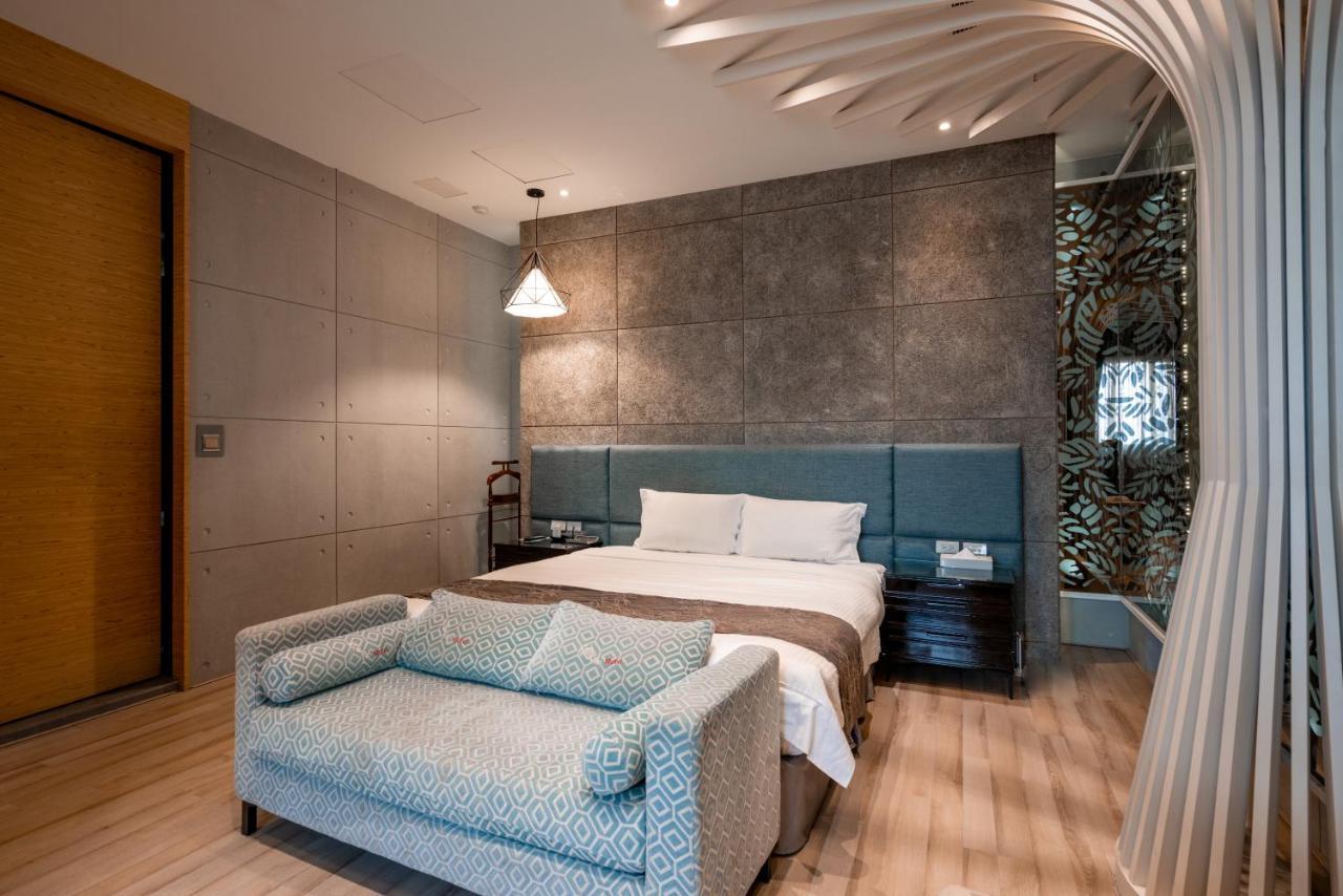 Blossom Motel Puxin Экстерьер фото
